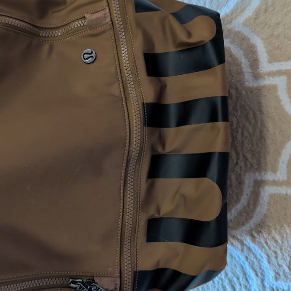 lululemon black bag Lululemon Everywhere Backpack 22L Tech Canvas